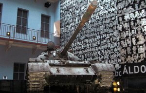 מוזיאון הטרור בבודפשט